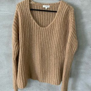 Roseanna West Mohair Crew Neck Sweater